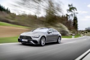 2023 Mercedes AMG GT 63