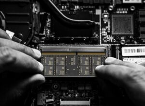 32 GB 3200 MHz DDR4 SODIMM Module