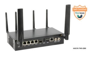 AAEON FWS-2280 Wireless AP