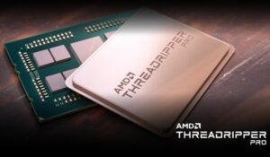 AMD Ryzen Threadripper PRO 5000WX Series