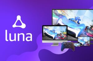 Amazon Luna cloud gaming