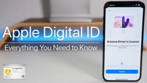Apple Digital ID