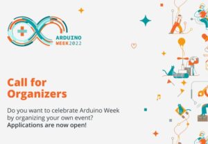 Arduino Week 2022