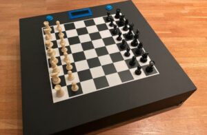 Arduino automatic chessboard