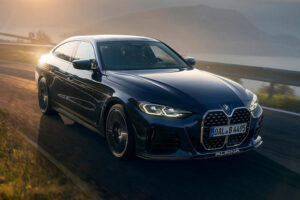 BMW Alpina B4 Gran Coupe