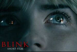 Blink horror film screen gem