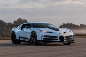 Bugatti Centodieci