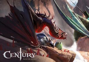Century Age of Ashes