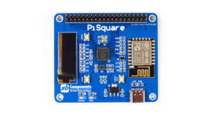 Control multiple Raspberry Pi HATs wirelessly using PiSquare