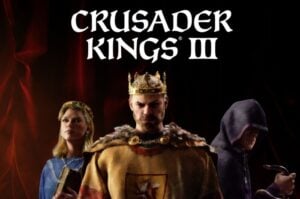 Crusader Kings III console