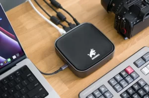 Dockmule Thunderbolt 3 dock