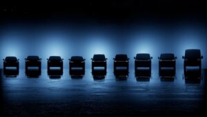 Ford EVs