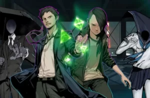 Ghostwire Tokyo novel