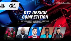 Gran Turismo 7 Design Competition