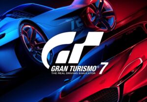 Gran Turismo 7 racing game