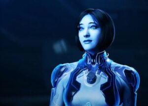 Halo TV series Cortana