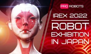 IREX 2022 robots