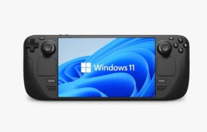 Installing-Windows-11 on Steam-Deck
