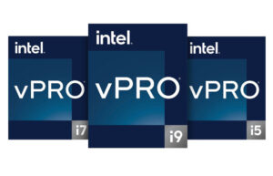 Intel 12th Gen Core Processors with vPro