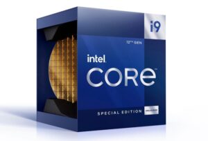 Intel 12th Gen Core i9 12900KS processor