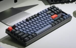 Keychron K8 Pro Mac wireless mechanical keyboard