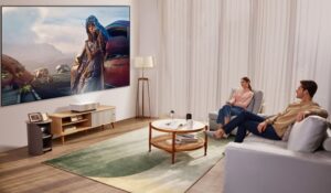 LG CineBeam 4K