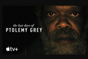 Last Days of Ptolemy Grey