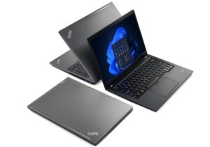 Lenovo ThinkPad laptops