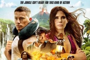 Lost City film 2022