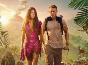 Lost city film 2022