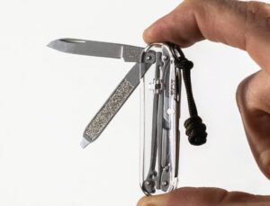 Make your own Swiss army knife