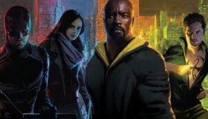 Marvel Defenders