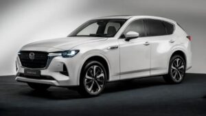 Mazda CX-60