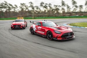 Mercedes AMG Formula 1