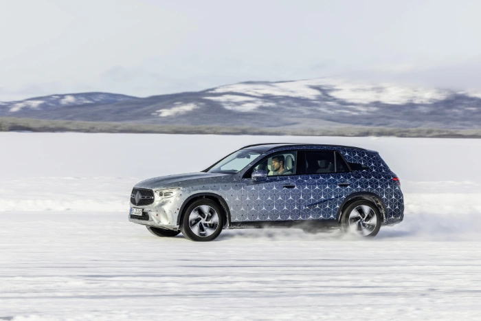 Mercedes GLC