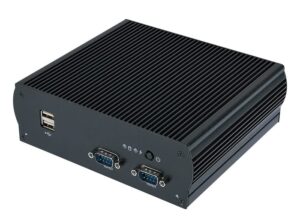 MiTAC fanless mini PC