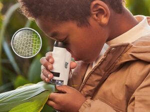 Microscope Science Kit