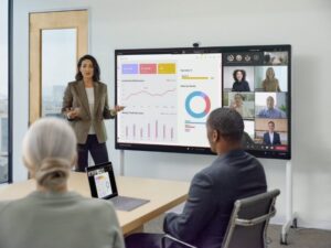 Microsoft Surface Hub 2 Smart Camera