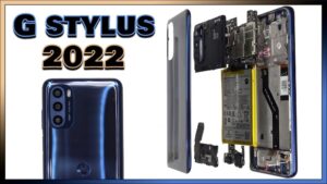 Motorola Moto G Stylus 2022