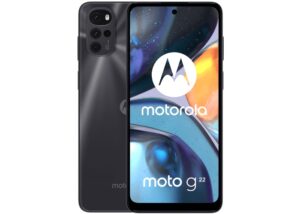 Motorola Moto G22