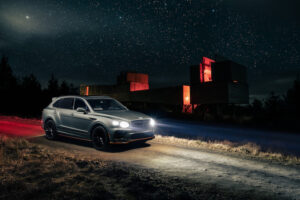 Mulliner Bentley Bentayga