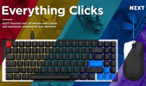 NZXT Keyboard