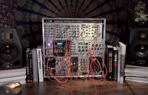 Neurorack Deep AI-based synthesizer