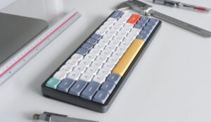 NuPhy Air60 Wireless Mechanical Keyboard