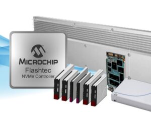 PCIe Gen 5 Enterprise NVMe SSD controller