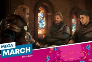 PS March Mega Sale