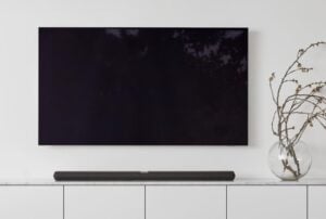 Panorama 3 wireless Dolby Atmos soundbar