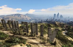 PlayStation 5 GTAV