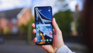 Poco X4 Pro