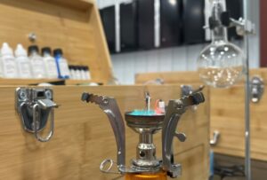 Quantum STEM chemistry set